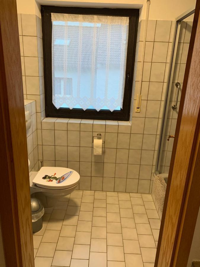 Vormholte2 Apartment Radevormwald Luaran gambar