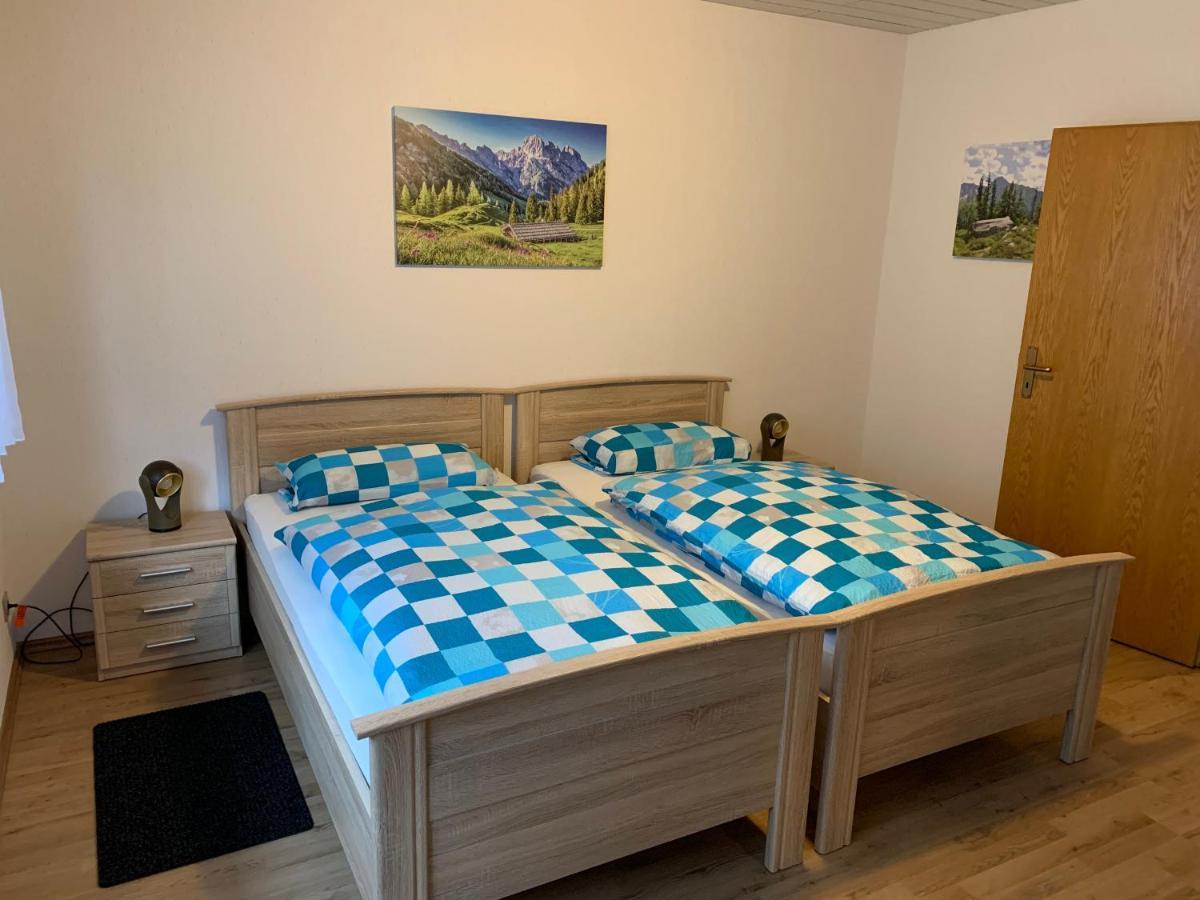 Vormholte2 Apartment Radevormwald Luaran gambar